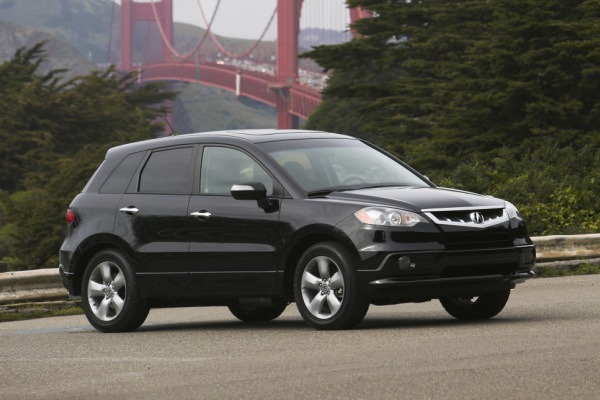 Acura RDX: 7 фото