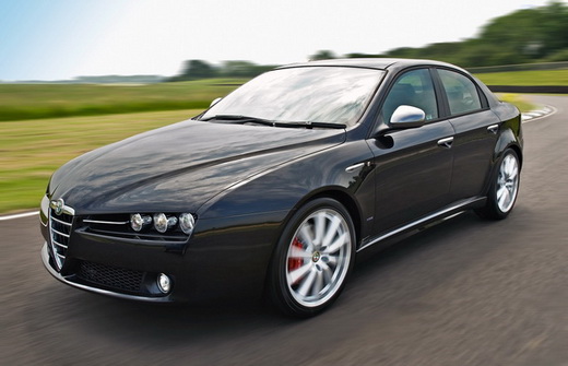 Alfa Romeo 159: 1 фото