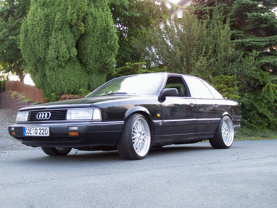 Audi 200