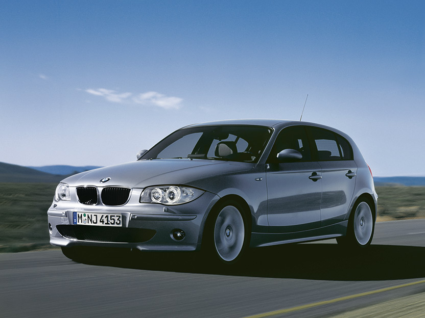 BMW 118d: 2 фото