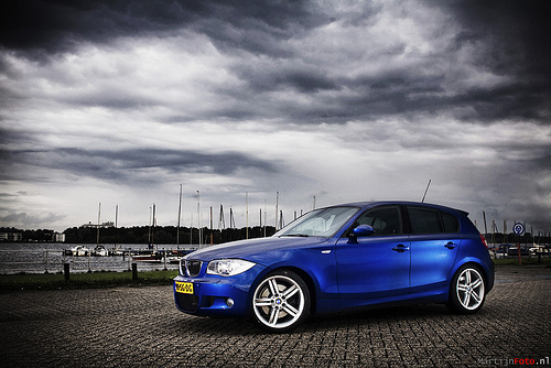 BMW 130i: 12 фото