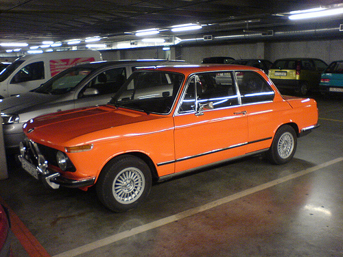 BMW 1502: 2 фото