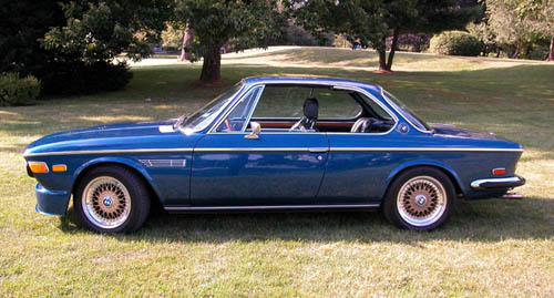 BMW 2800: 1 фото