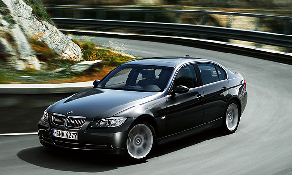 BMW 3: 4 фото