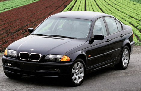 BMW 3: 8 фото