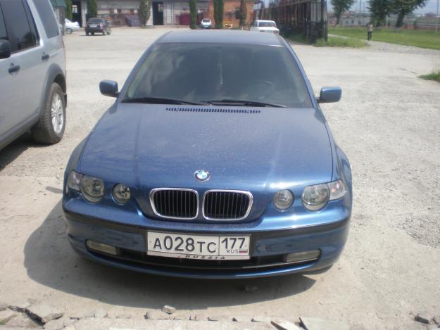 BMW 316: 10 фото