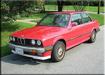 BMW 325ix: 5 фото