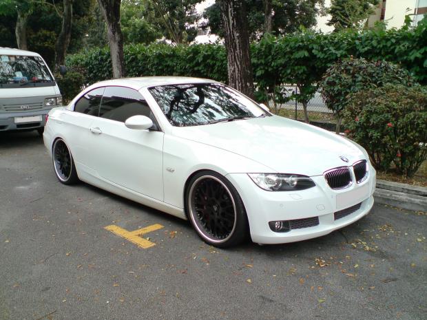 BMW 335: 10 фото