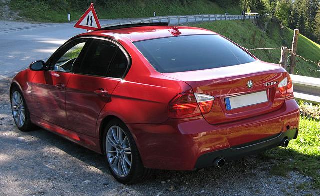 BMW 335xi: 1 фото