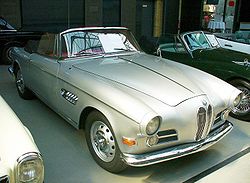 BMW 503: 12 фото