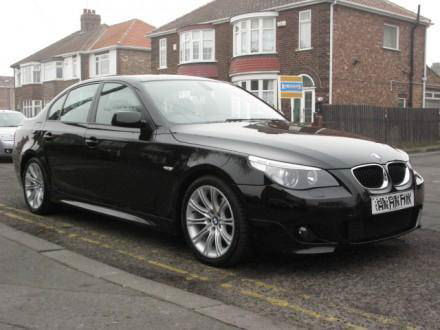 BMW 520d