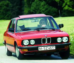 BMW 524td: 3 фото