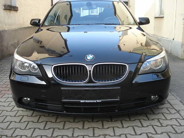 BMW 525d: 11 фото