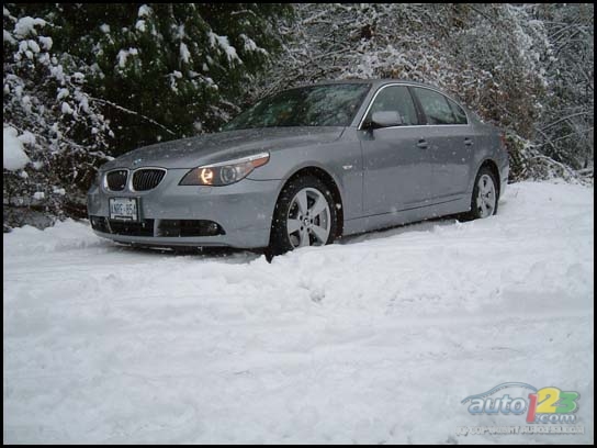 BMW 530xi: 1 фото