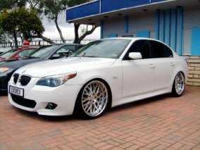 BMW 545i