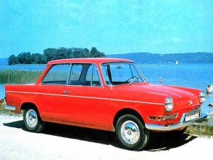 BMW 700: 10 фото