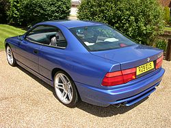 BMW 840Ci