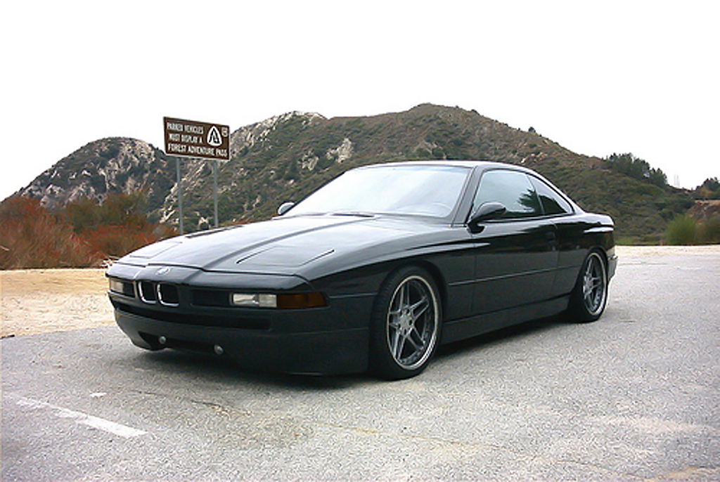 BMW 850