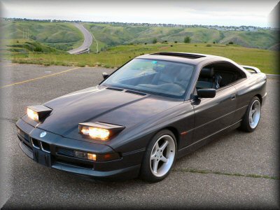 BMW 850Ci