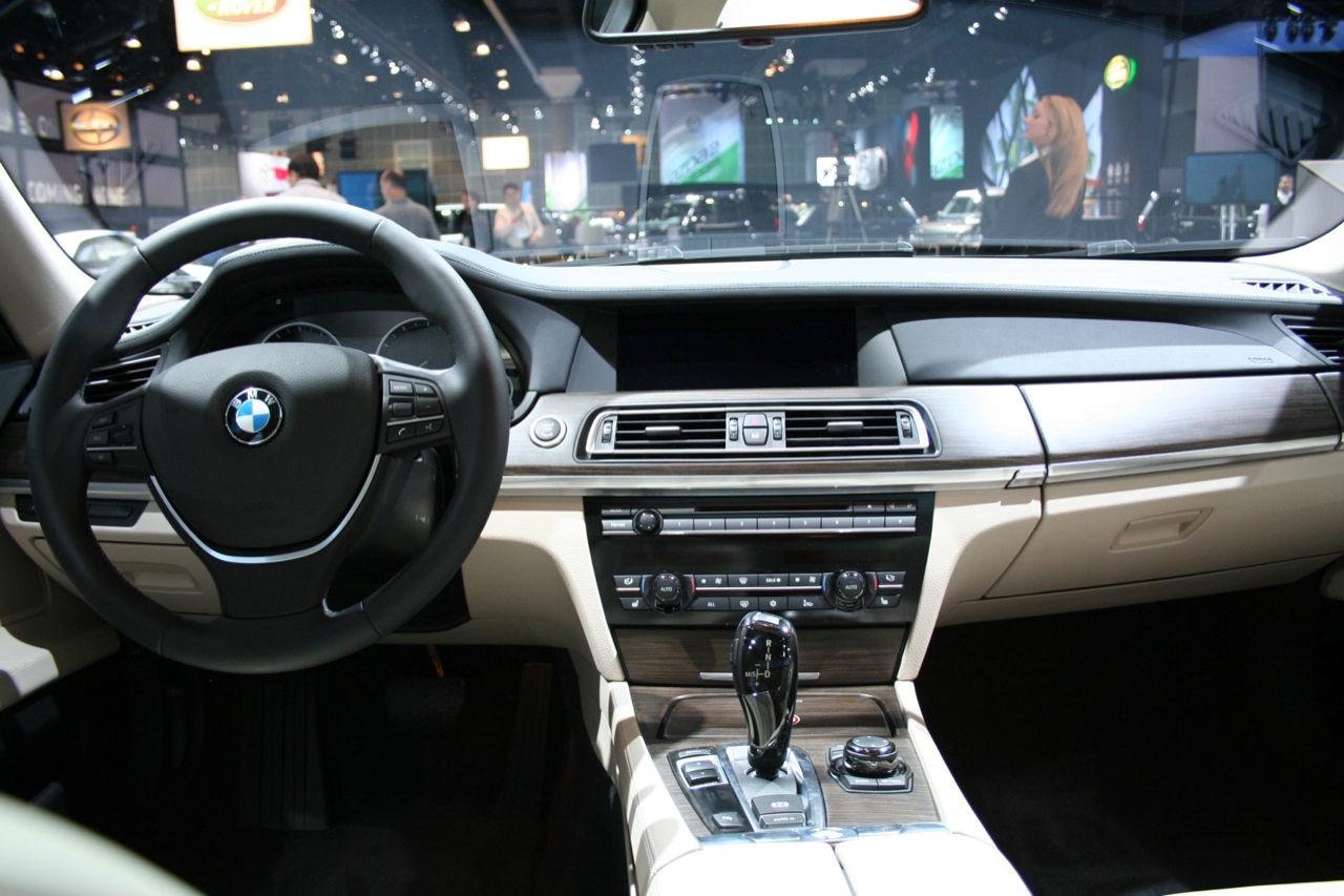 BMW ActiveHybrid 7