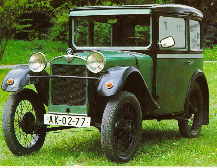 BMW Dixi: 2 фото