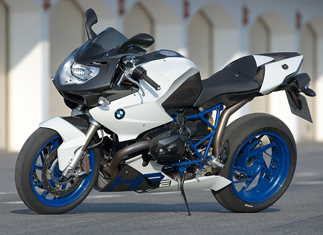 BMW HP2 Sport