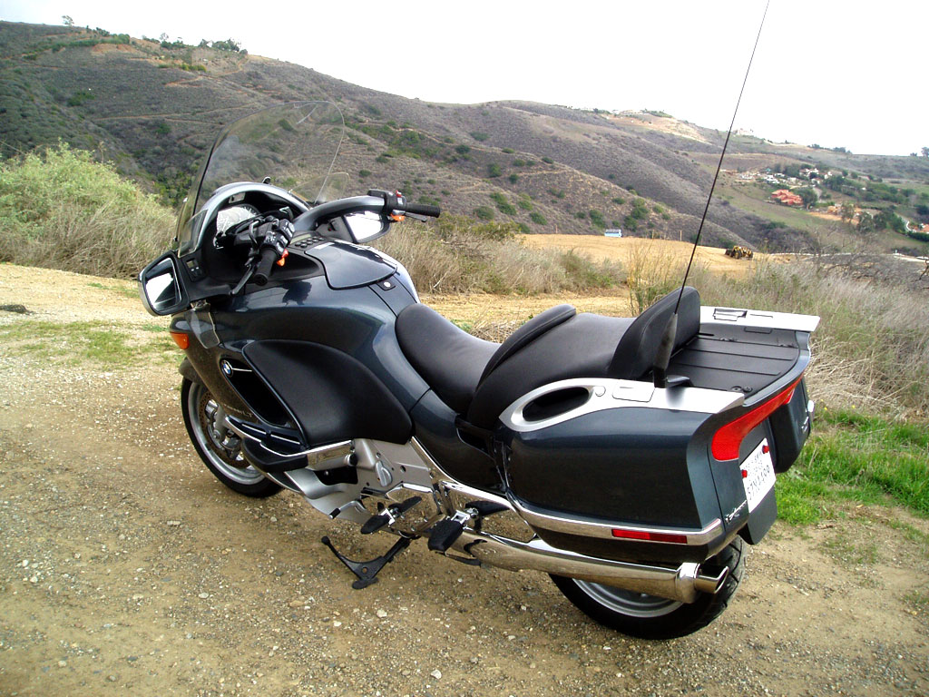 BMW K 1200 LT: 9 фото