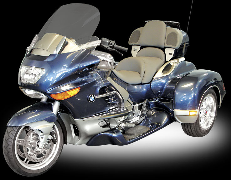 BMW K 1200 LT: 12 фото