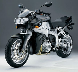 BMW K 1200 R: 3 фото