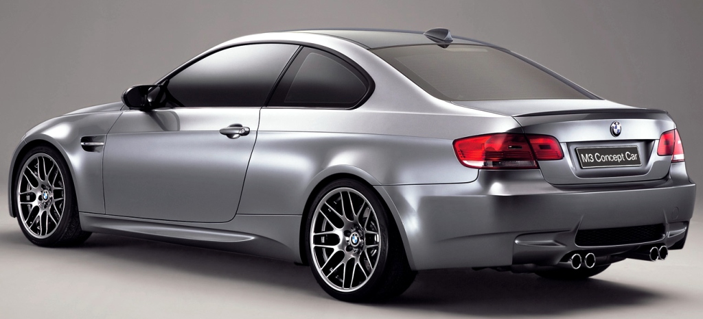 BMW M3: 7 фото