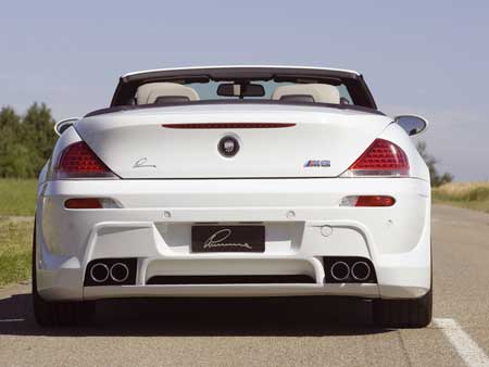 BMW M6