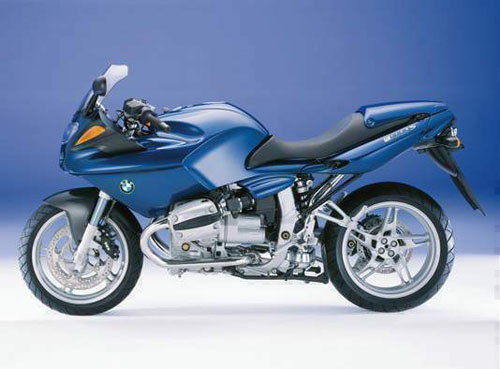 BMW R 1100 S: 2 фото