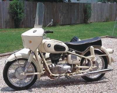 BMW R: 10 фото