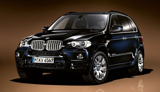 BMW X5 M