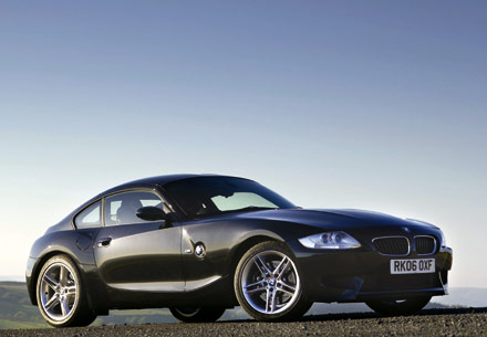 BMW Z4 M: 1 фото