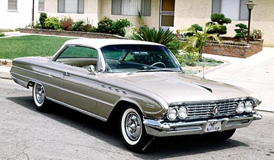 Buick Electra 225: 5 фото