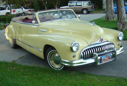 Buick Super: 11 фото