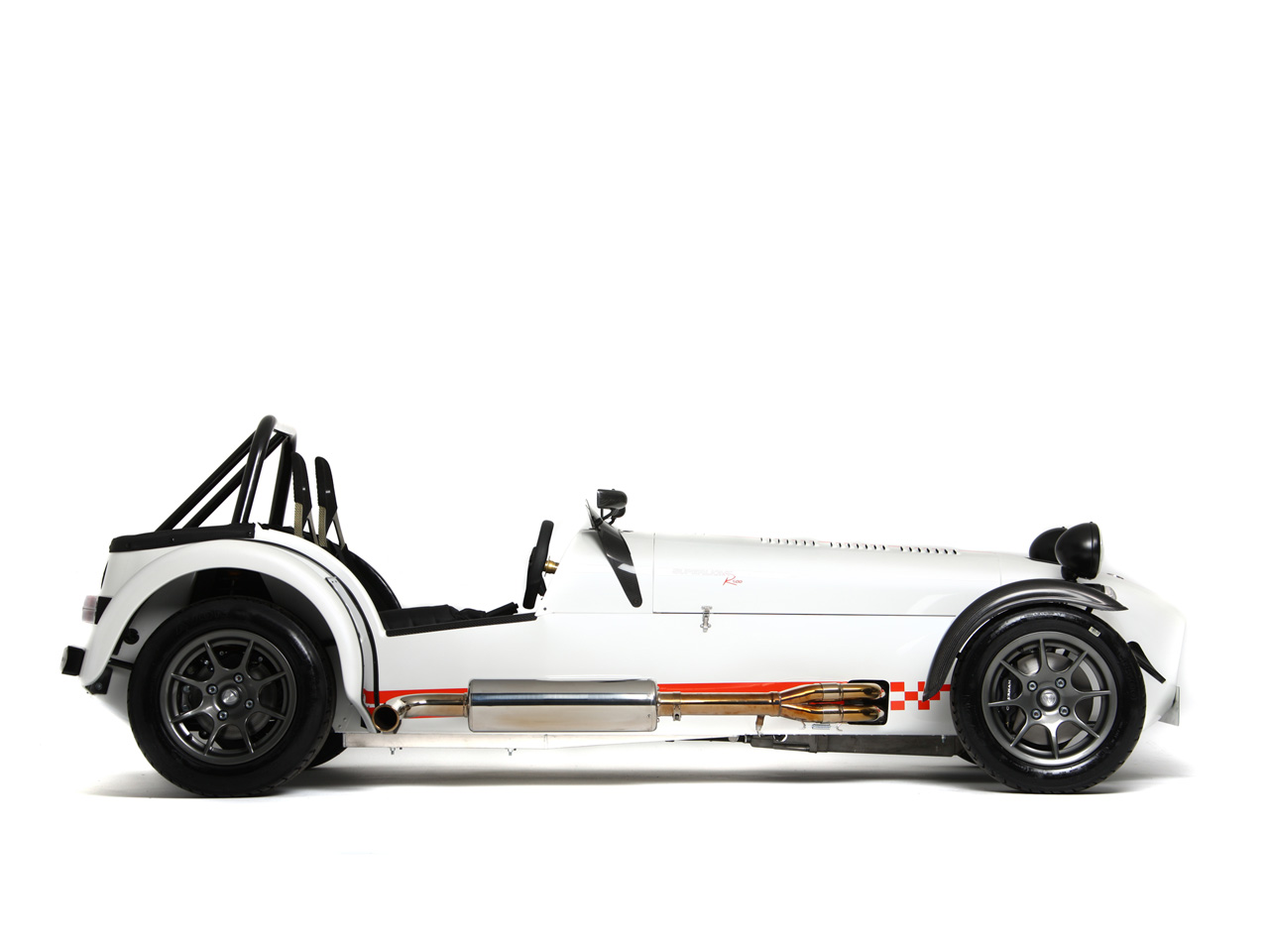 Caterham Superlight R500: 3 фото