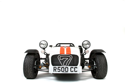 Caterham Superlight R500: 12 фото