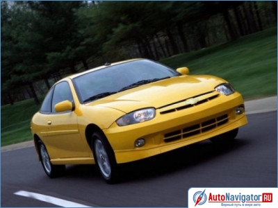 Chevrolet Cavalier: 10 фото