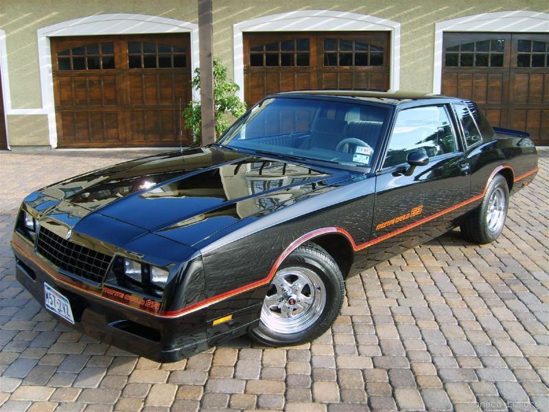 Chevrolet Monte Carlo: 10 фото