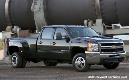 Chevrolet Silverado: 4 фото