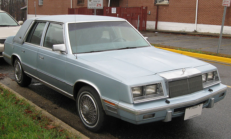 Chrysler New Yorker: 12 фото