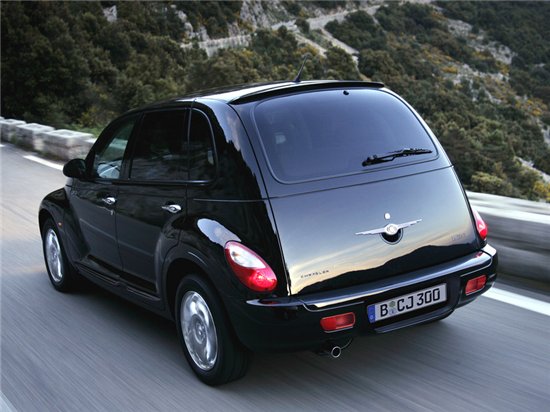 Chrysler PT Cruiser: 5 фото