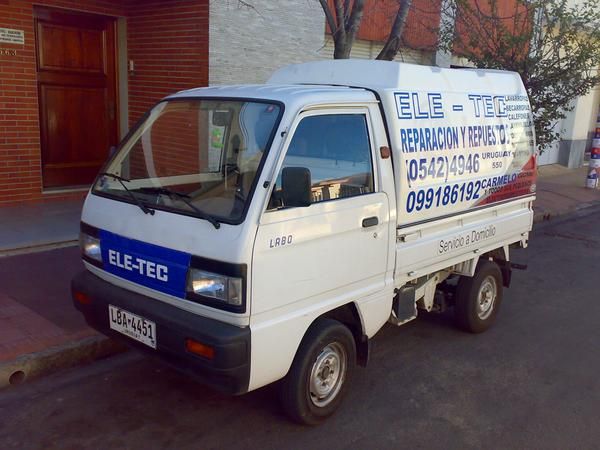 Daewoo Labo: 9 фото