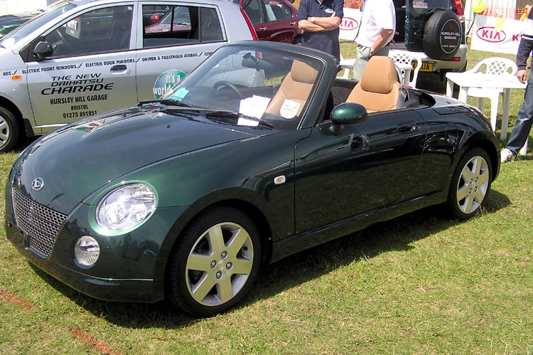 Daihatsu Copen