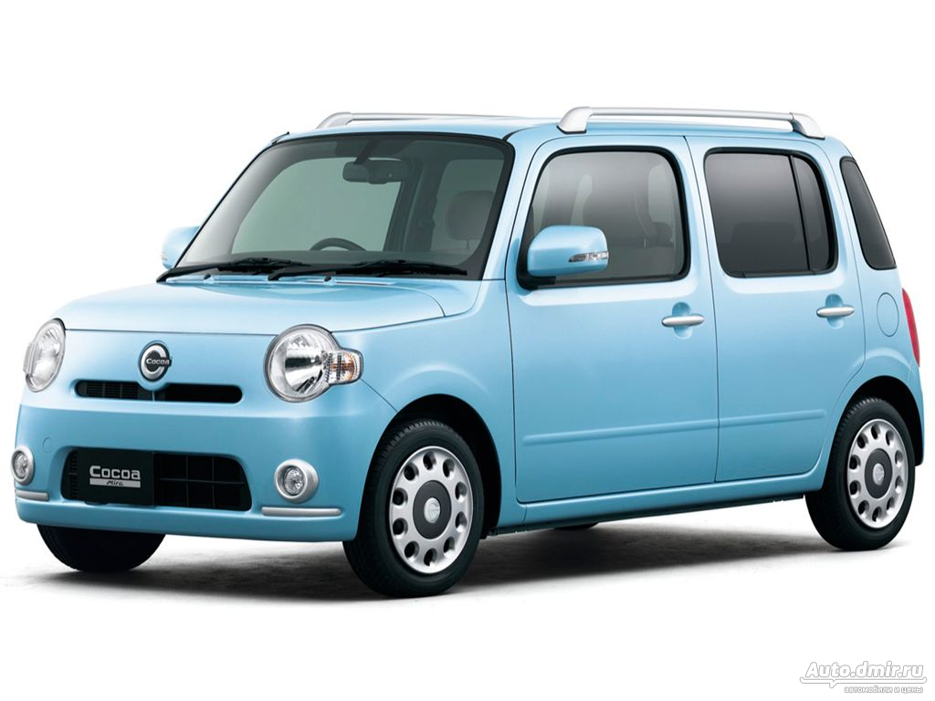 Daihatsu Mira: 3 фото