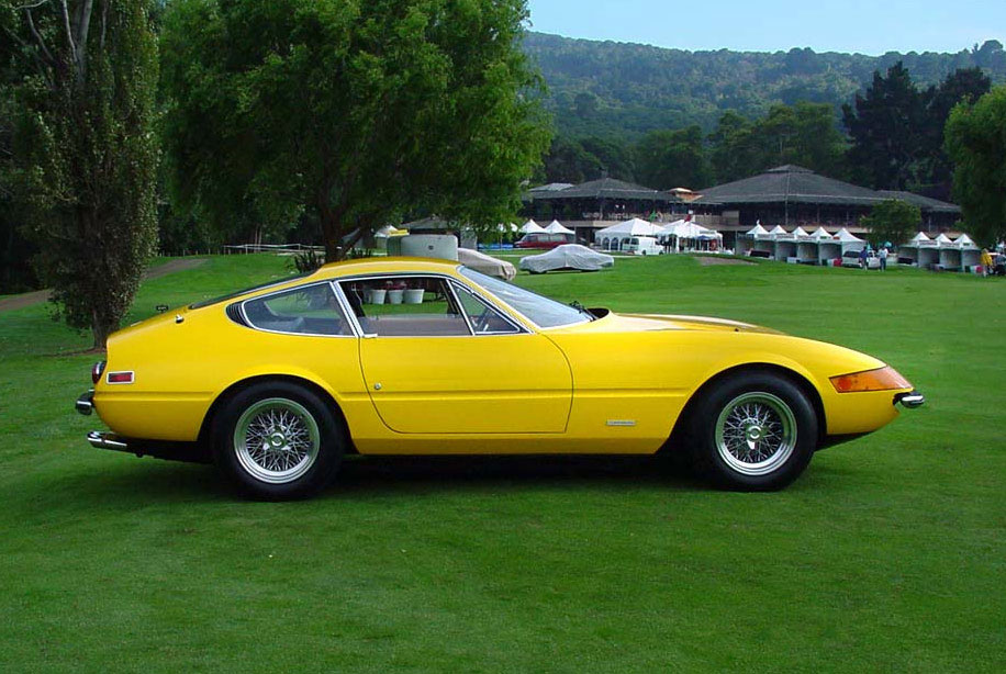 Ferrari 365 GTB/4