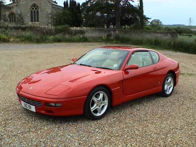 Ferrari 456 GT