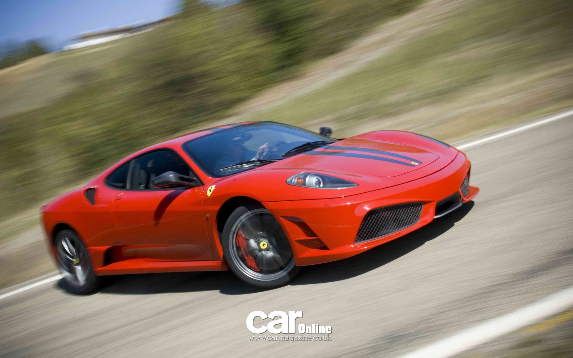 Ferrari F430 Scuderia